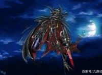 这么冷门的数码宝贝却有这么多的设计原稿，原稿12是网络神兽？