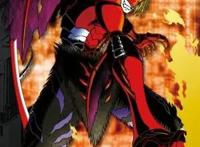 数码宝贝：第一部中吸血魔兽的本系究极体强弱分析，最强的是…