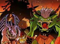 《数码宝贝》:假如你要毁灭或统治数码世界，你会选择谁来助你？