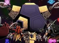 数码宝贝：战暴合体奥米加兽，小丑皇合体启示录兽，谁才是王者