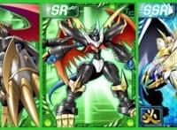 数码宝贝那些强大的合体数码宝贝，你觉得谁最厉害？