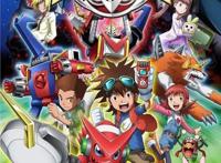 《数码宝贝合体战争》开播11周年！颠覆之作