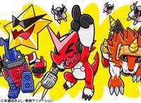 《数码宝贝合体战争》开播11周年！颠覆之作