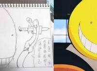 票选“最容易画动漫角色”，哆啦A梦第一，富坚义博的是什么鬼？