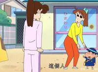 回忆童年《蜡笔小新》小新最应该感恩的人吉永老师