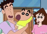 蜡笔小新，小葵为什么会成为野原家最讨人厌角色？原因很简单