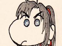 魔道祖师：七位日漫主角COS魏无羡，小新版萌呆，鲁鲁修版最帅！