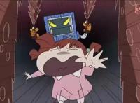 继名犬小白变主角后，《蜡笔小新》新作小白也开始保卫地球？