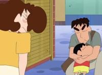 《蜡笔小新》被抛弃三十年的角色，野原狭志为何突然在动画里出现