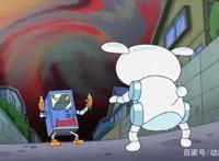 《蜡笔小新》：小白的真实身份被曝光，原来它是宇宙警察犬