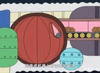 《蜡笔小新》：小白的真实身份被曝光，原来它是宇宙警察犬