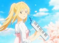 动漫《四月是你的谎言》中，你最喜欢哪个角色？