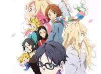 《四月是你的谎言》，又一年四月到了，没有你的春天来了