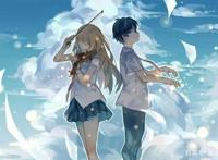 四月是你的谎言：让你我相遇的春天，就要来了，但是再也没有你