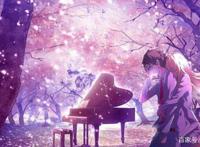 四月是你的谎言：让你我相遇的春天，就要来了，但是再也没有你