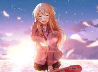 四月是你的谎言：让你我相遇的春天，就要来了，但是再也没有你