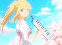 《四月是你的谎言》宫园薰：又回到了没有你的四月！