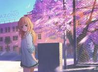 《四月是你的谎言》宫园薰：又回到了没有你的四月！