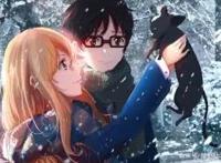 催泪时刻《四月是你的谎言》&《缘之空》