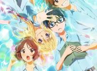 哭惨！不忍再看第二遍的催泪动漫——四月是你的谎言