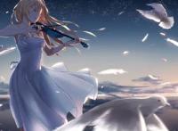 《四月是你的谎言》弹幕刷屏，还有哪些弹幕刷屏的动漫呢？