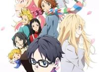 宅家看动漫系列：《四月是你的谎言》，没有你的春天，就要来了