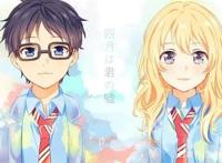 一部让很多人都为之感动的番剧——《四月是你的谎言》