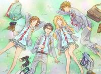 沐子谈动漫——冷门神作推荐：四月是你的谎言