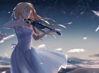 四月是你的谎言：一部治愈系的动漫，看完有种无法忘怀的感动！