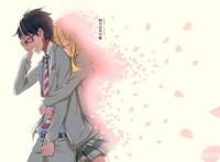 我们终究忘不了四月的那个谎言