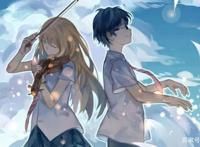 四月是你的的谎言：一部动漫超级虐心，堪称催泪动漫的天花板