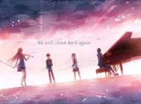 因为遗憾的结局而让人铭记的动漫！《四月是你的谎言》首当其冲