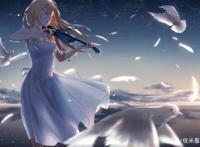 《四月是你的谎言》这部动漫，剧情精炼，一点都不拖沓