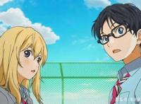 《四月是你的谎言》，一部讲述了谎言与拯救的动漫！