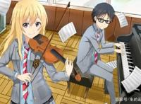 《四月是你的谎言》，一部讲述了谎言与拯救的动漫！