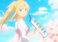 曾经的经典动漫1：《四月是你的谎言》