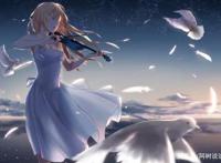 动漫《四月是你的谎言》，又是一年四月，没有你的春天