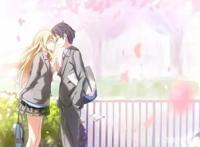 动漫《四月是你的谎言》，又是一年四月，没有你的春天