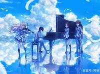 动漫《四月是你的谎言》，又是一年四月，没有你的春天