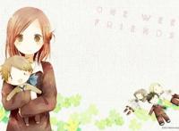 催泪动漫盘点：《四月是你的谎言》你总是突然出现，就好像……