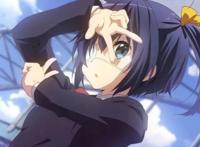 岛国票选十大最受欢迎异瞳角色，金木不配拥有姓名？