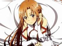 动漫里的撩人小姐姐，“香肩半露”，性感可爱