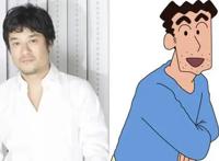 日本声优藤原启治离世，曾会“蜡笔小新”的父亲配音