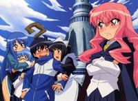 说出从零到十的动漫名字，零之使魔、四谎、秒五，你们还能接么？