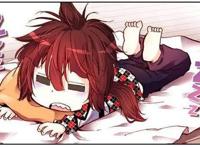 盘点动漫中那些懒散的帅哥！