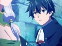 懒散的几位动漫帅哥，他没事就爱画画，最后一位总是在睡觉！