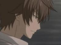 任尘埃飞扬，自做我的阳光：心灵侦探齐藤八云