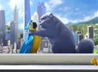 《猫与桃花源》曝预告情怀不输皮克斯