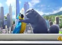 国漫《猫与桃花源》曝首支预告，情怀佳作不输皮克斯