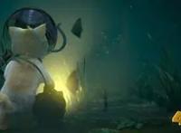 国漫《猫与桃花源》曝首支预告，情怀佳作不输皮克斯